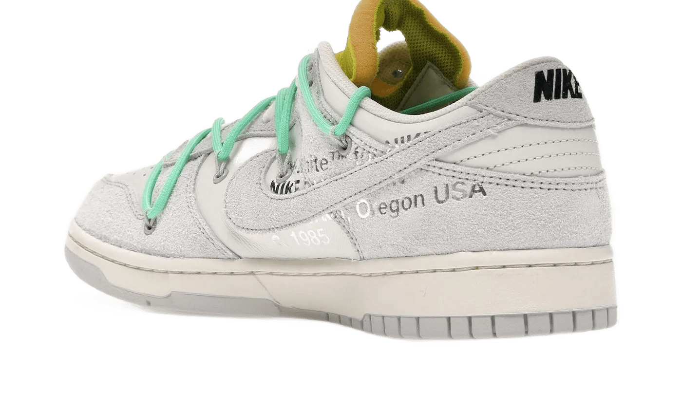 Nike Dunk Low Off-White Lot 14 - DJ0950-106