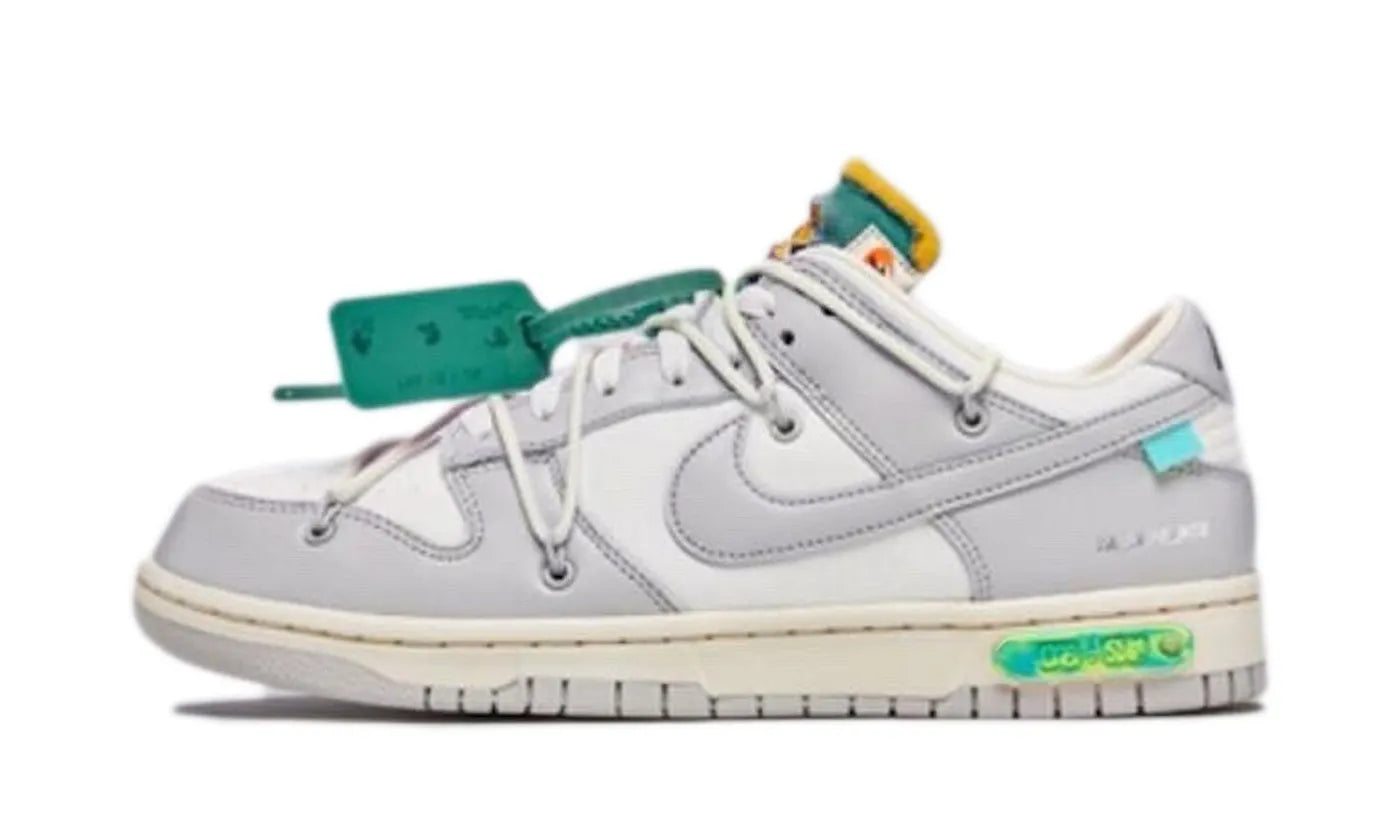 Dunk Low Off-White Lot 41 - DM1602-105