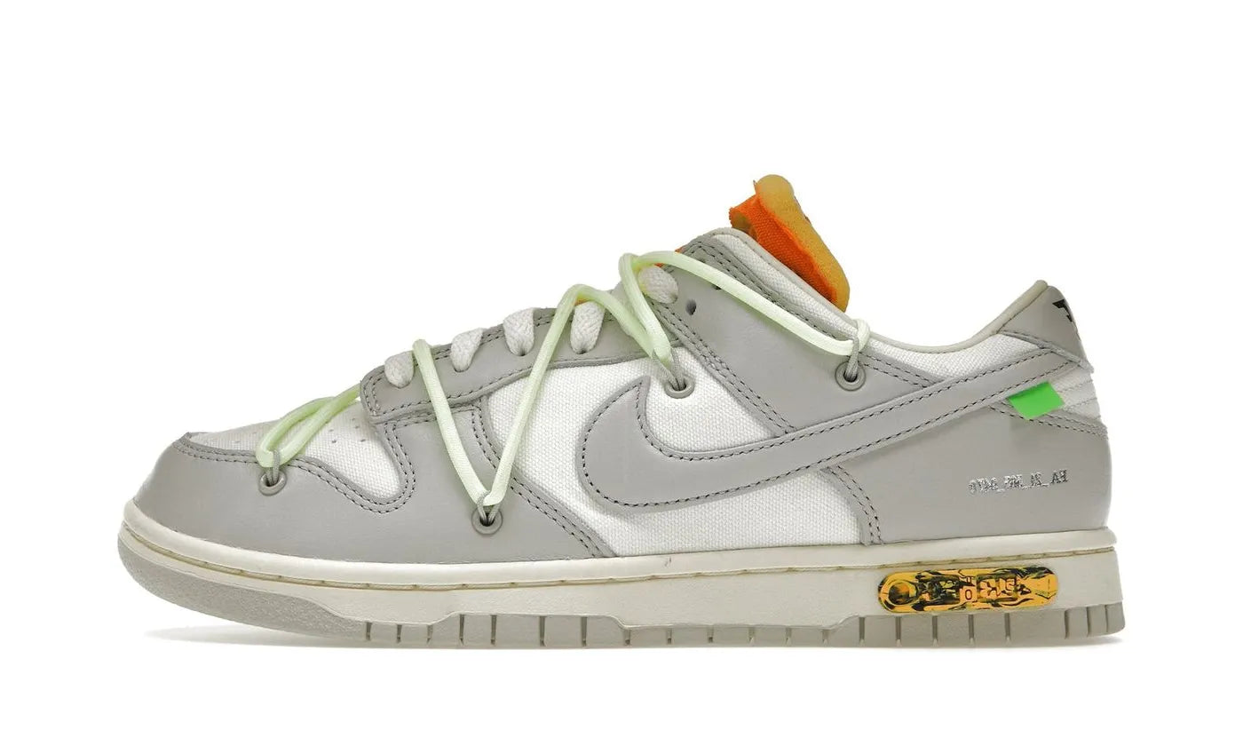 Dunk Low Off-White Lot 43 - DM1602-128
