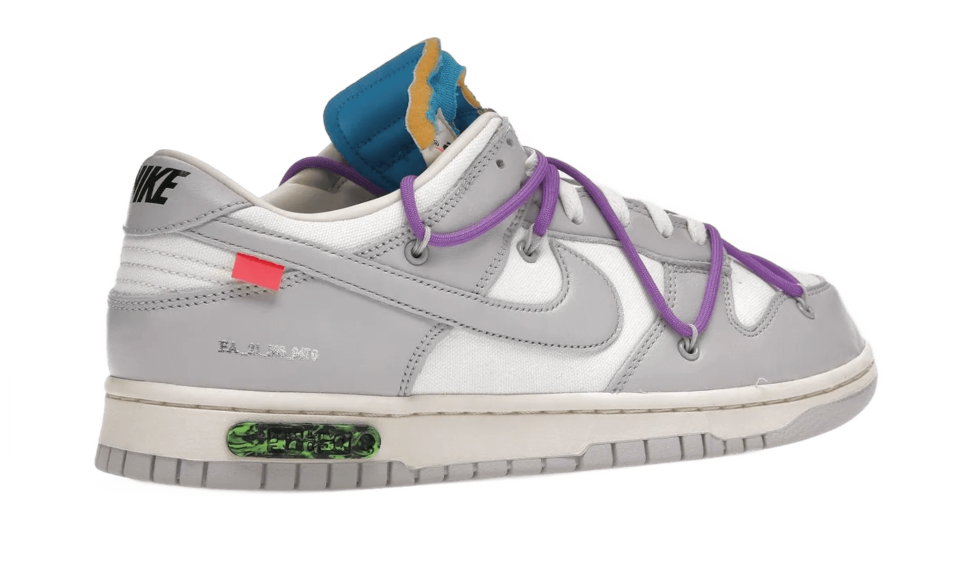 Dunk Low Off-White Lot 46 - DM1602-102