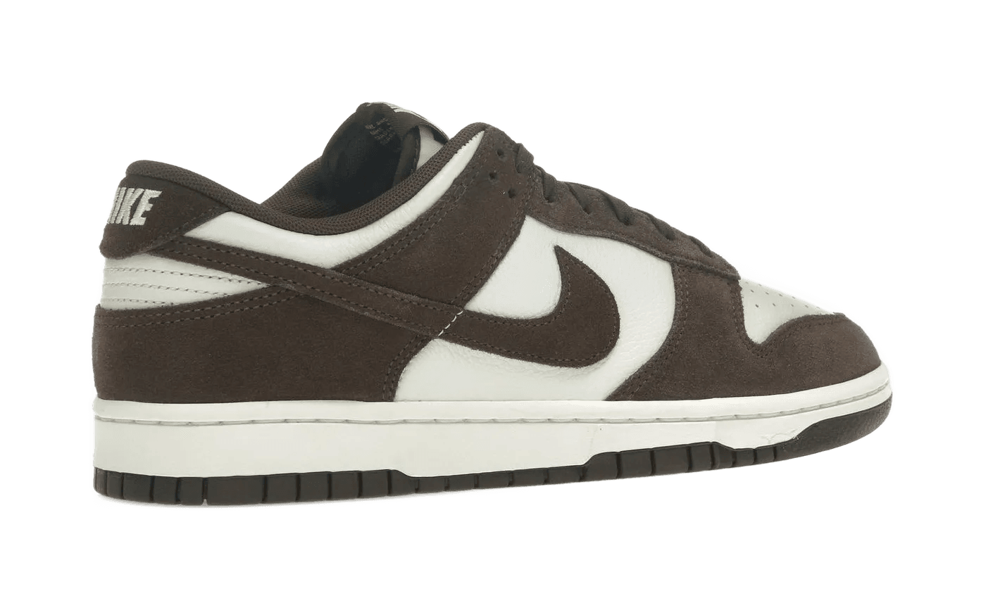 Nike Dunk Low Retro SE Pale Ivory Baroque Brown - FQ8249-104