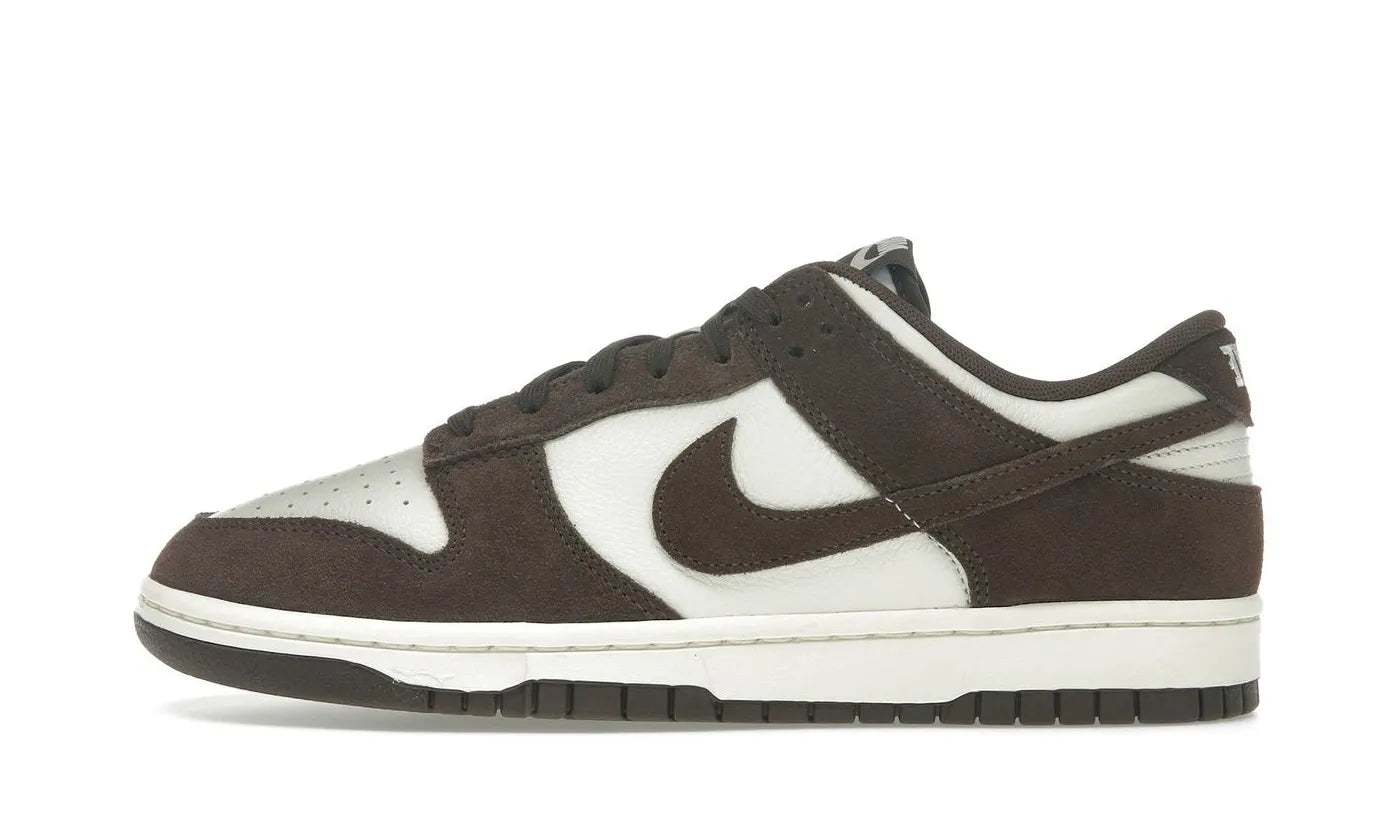 Nike Dunk Low Retro SE Pale Ivory Baroque Brown - FQ8249-104