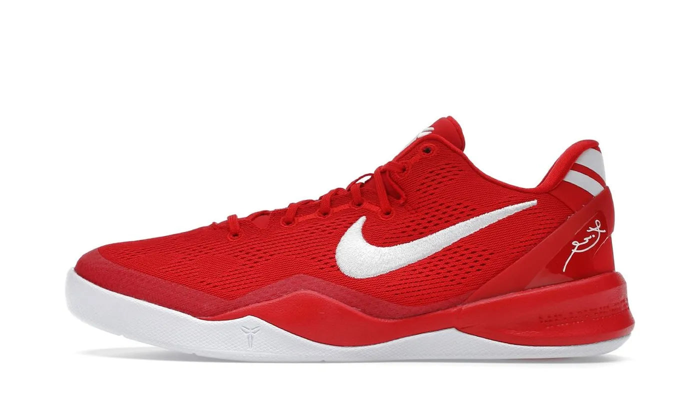Nike Kobe 8 University Red - FN0266-601
