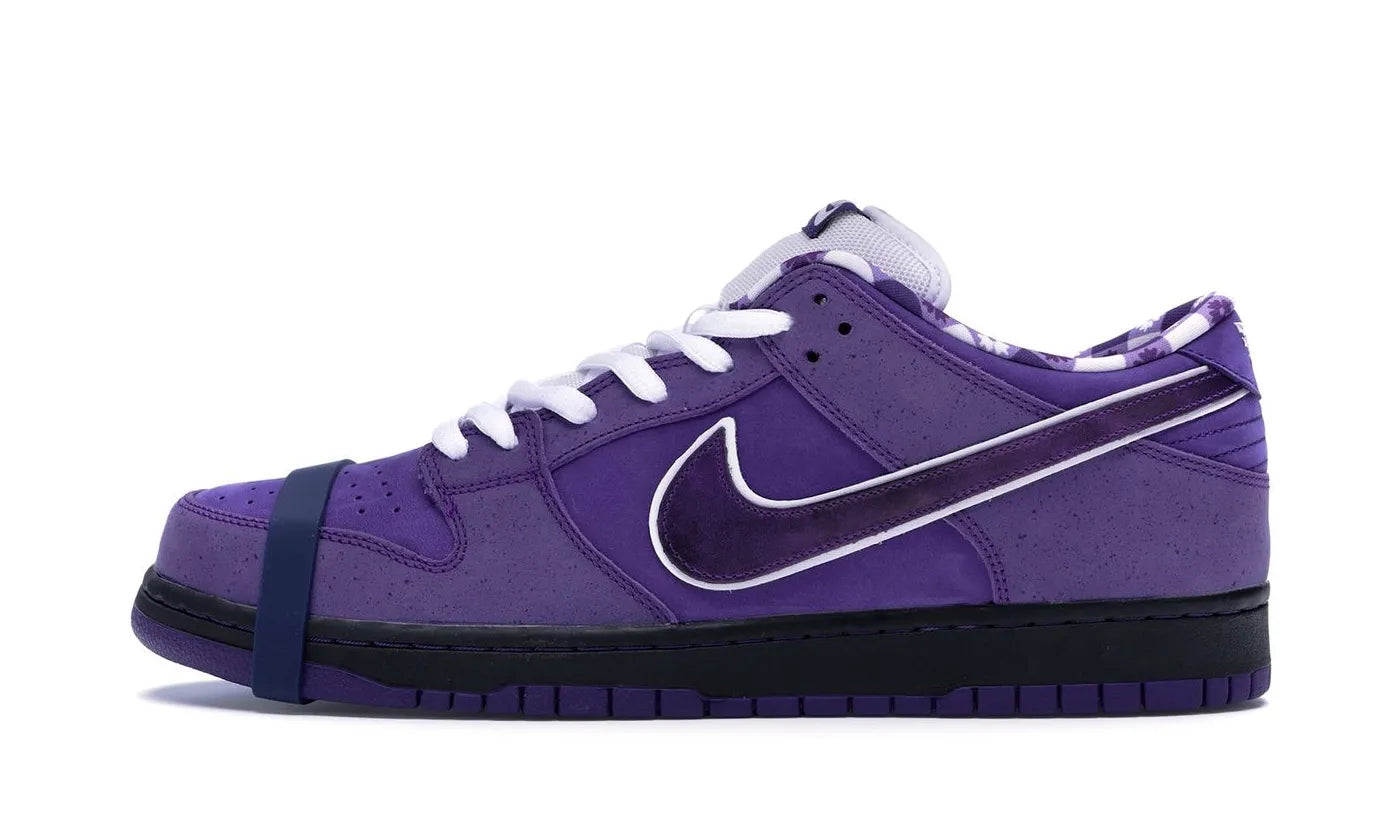 Nike SB Dunk Low Concepts Purple Lobster - BV1310-555
