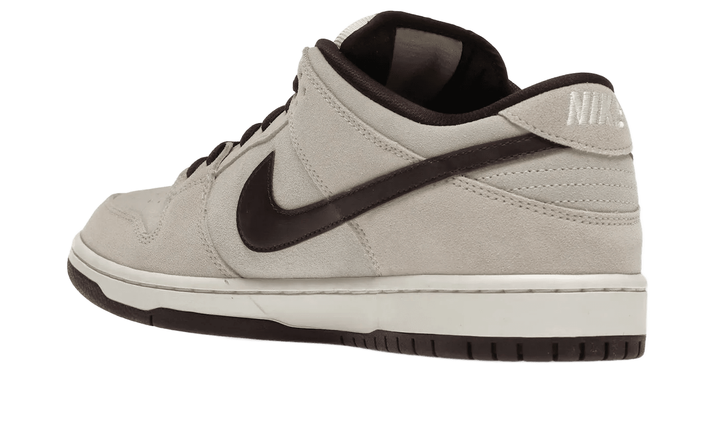Nike SB Dunk Low Desert Sand Mahogany - BQ6817-004