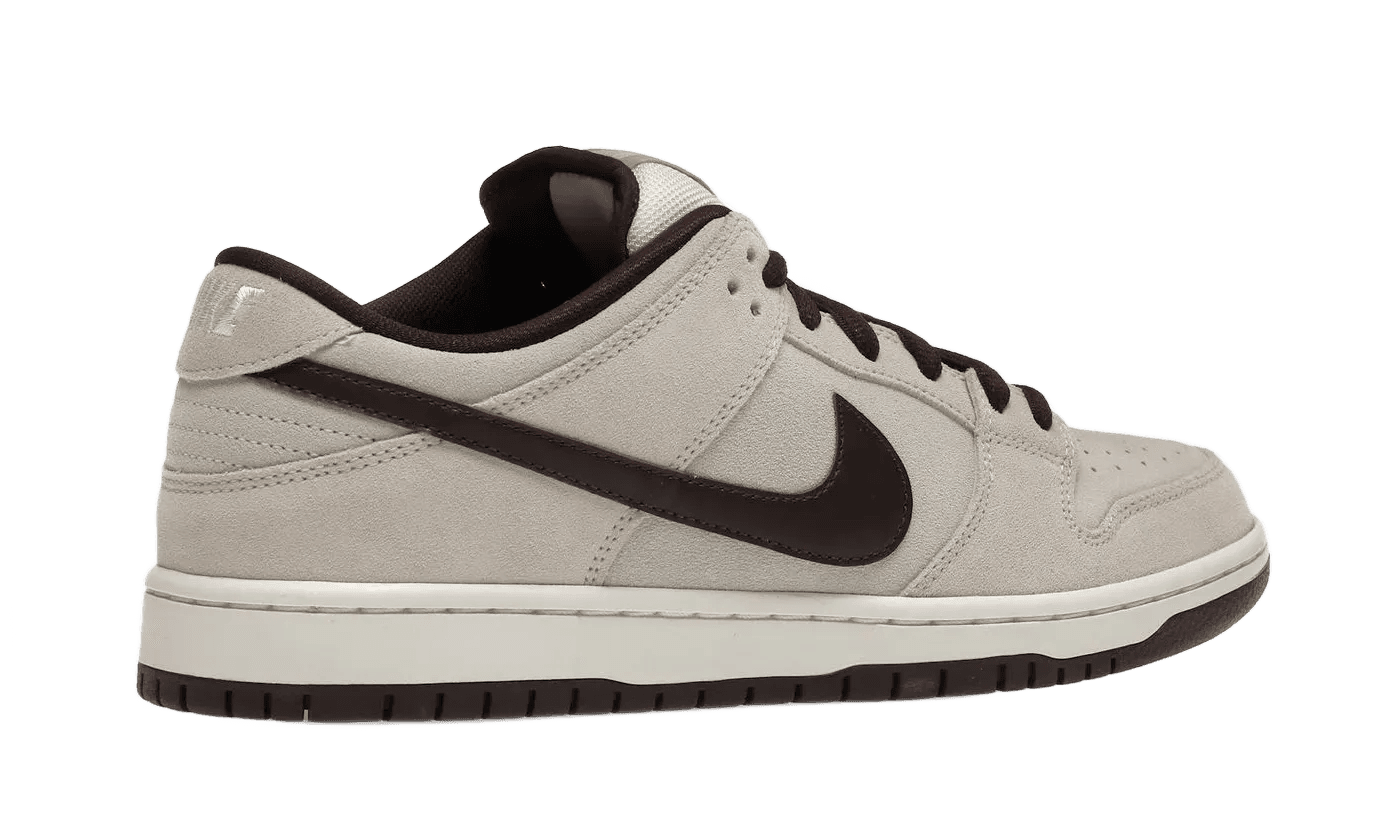 Nike SB Dunk Low Desert Sand Mahogany - BQ6817-004