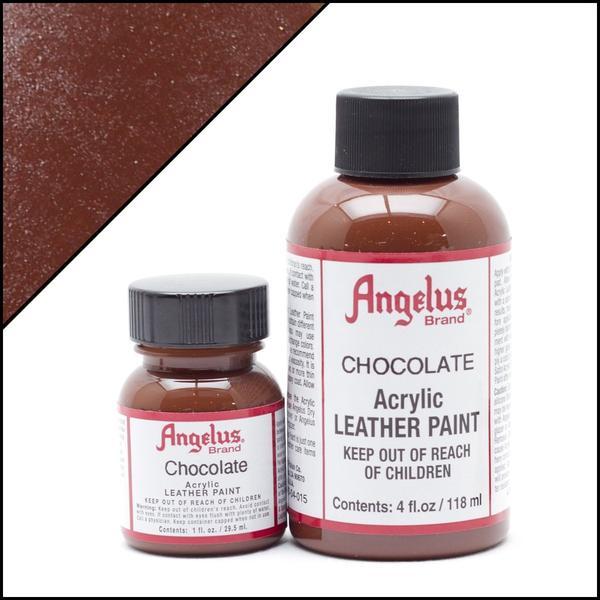 Angelus Chocolate Paint