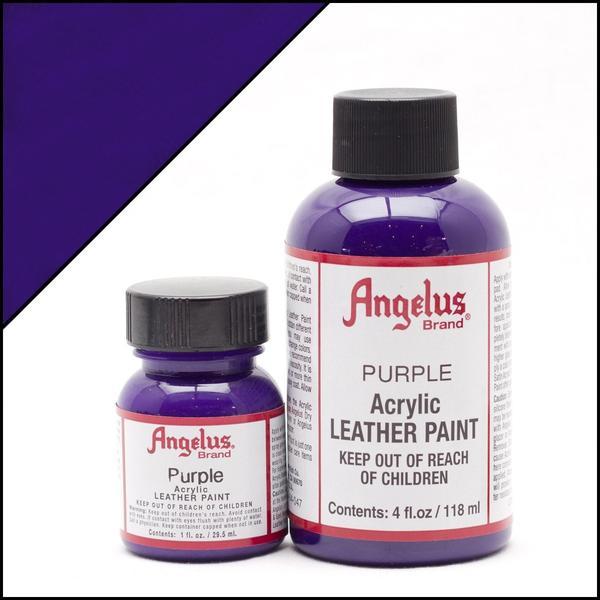 Angelus Purple Paint
