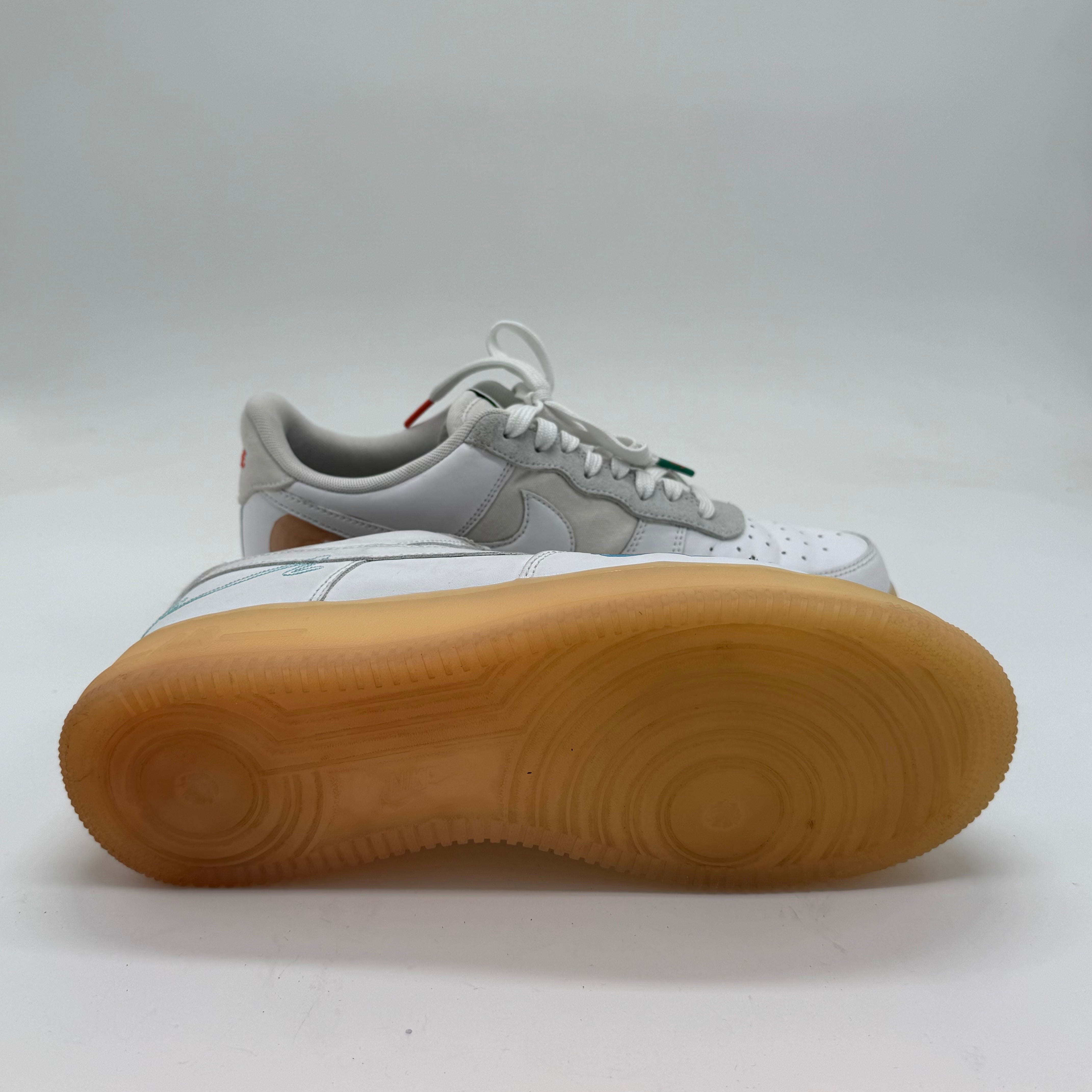 Nike Air Force 1 Flyleather Mayumi Yamase White EU 43