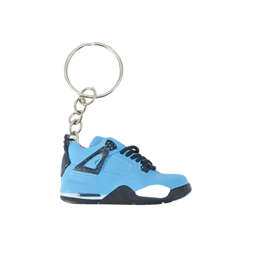 Sneaker keychain - Nike Air Jordan 1 x Travis Scott Cactus Jack