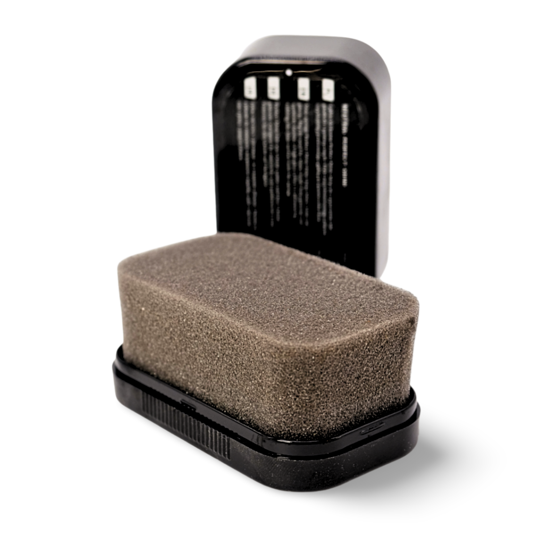 Leather Polishing (Kaps Perfect Shine)