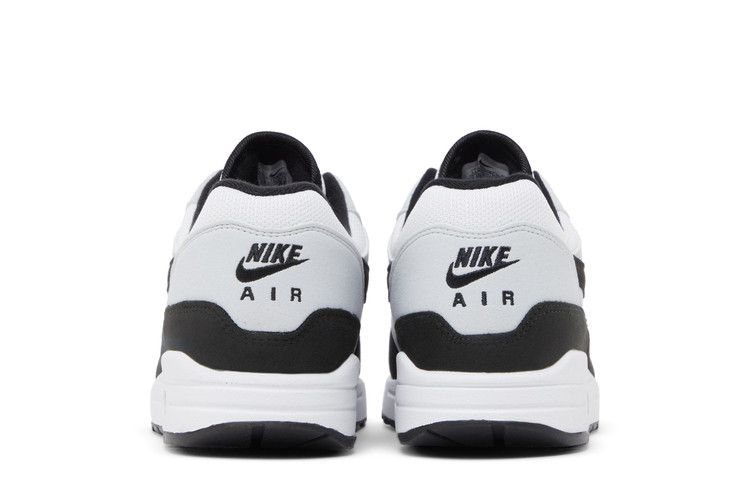 Nike Air Max 1 White Black - FD9082-107