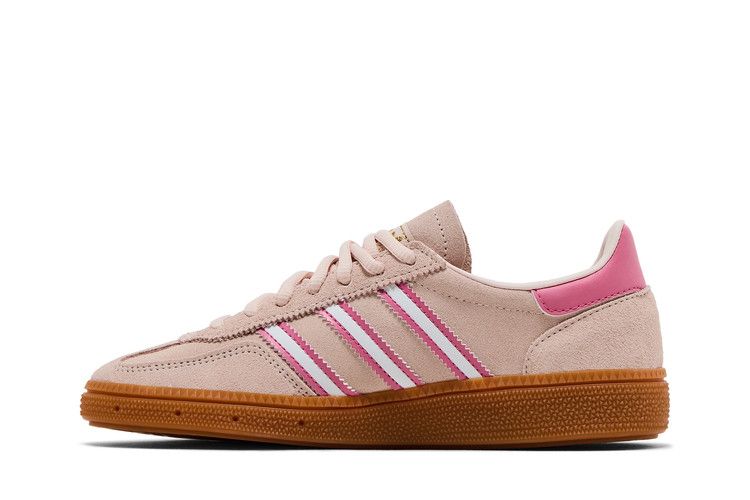 Adidas Handball Spezial Wonder Quartz Cloud White Rose Tone - JI0454