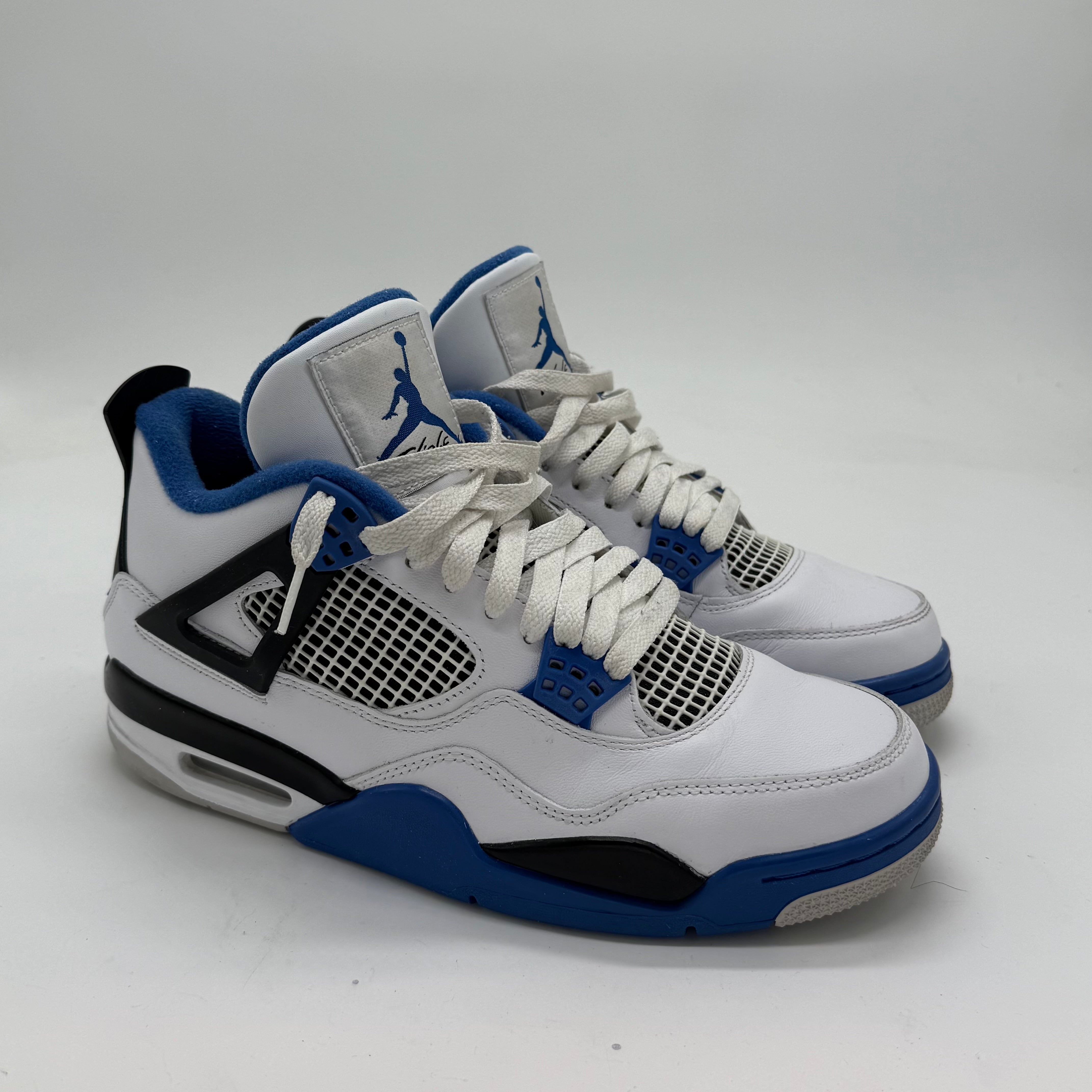 Air Jordan 4 Retro Motorsports EU 43