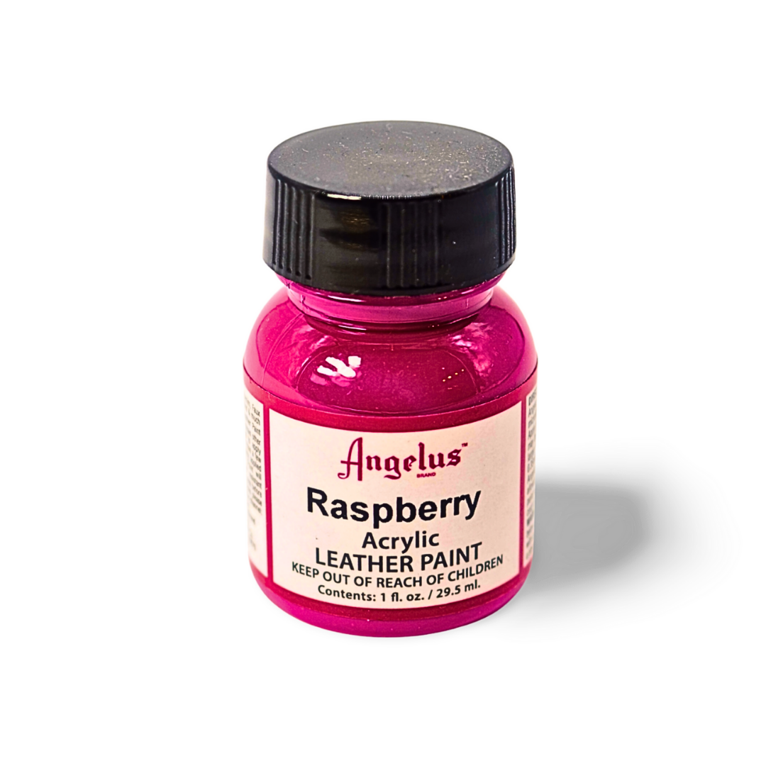 Angelus Raspberry Red Paint