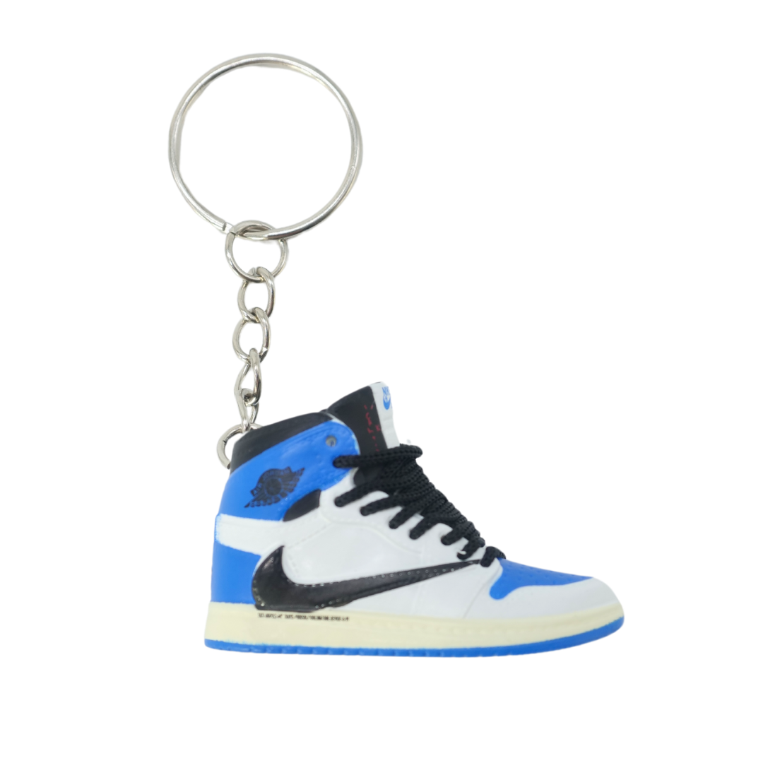 Porte-clés - Jordan 1 Fragment x Travis Scott