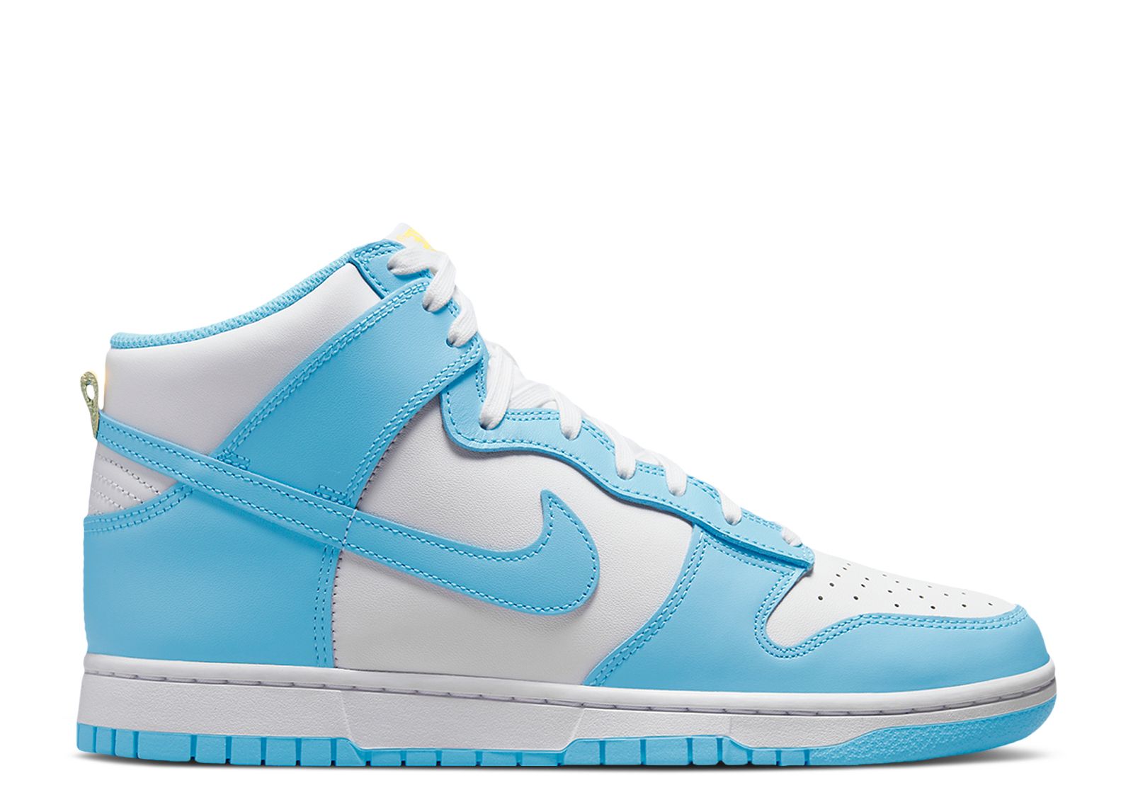 Nike Dunk High Blue Chill - DD1399-401