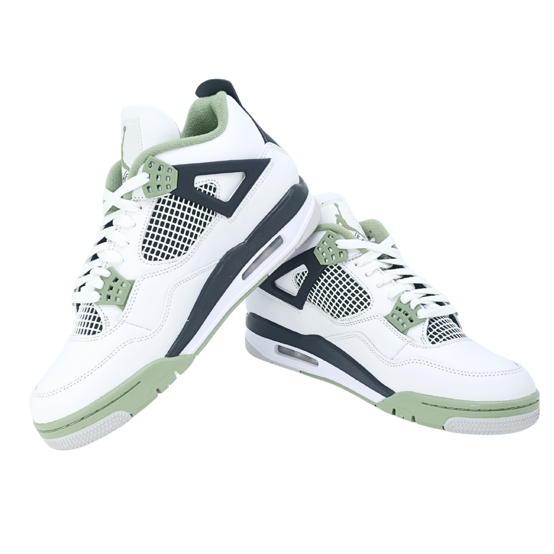 Nike Air Jordan 4 Wmns Seafoam