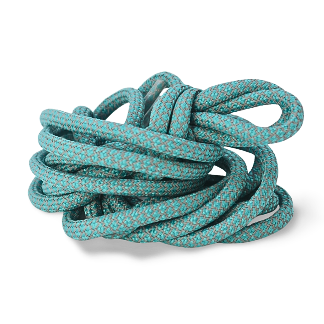 Round rope lace Laces