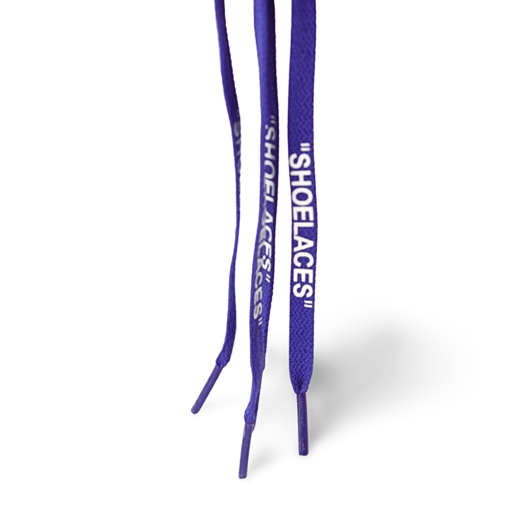 Shoelaces replacement laces