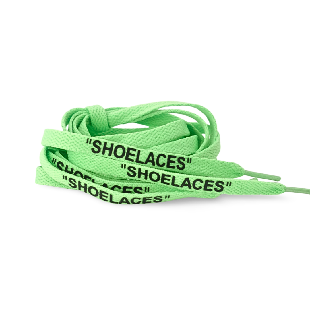 Shoelaces replacement laces