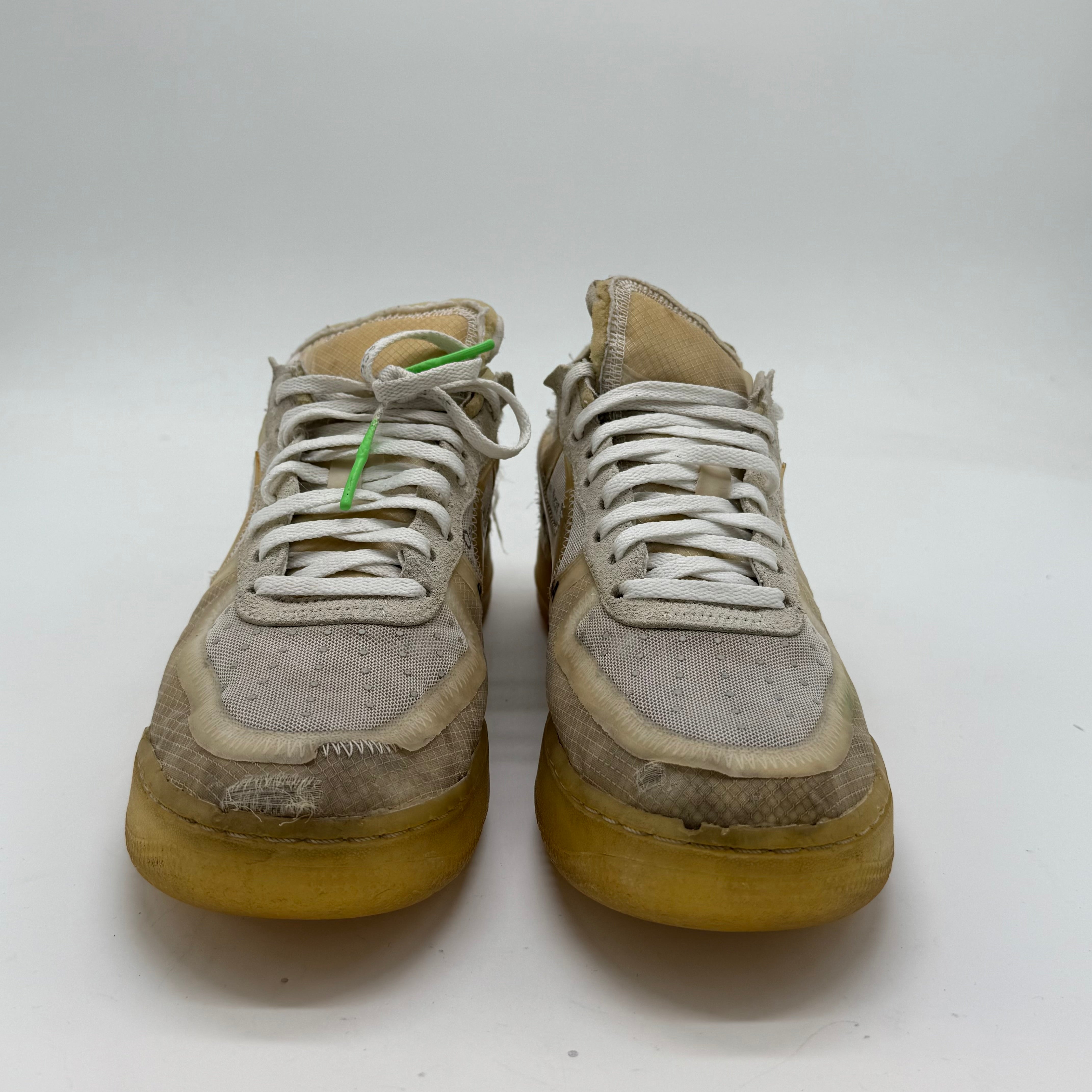 Nike Air Force 1 The Ten x Off-White EU 42 1/2