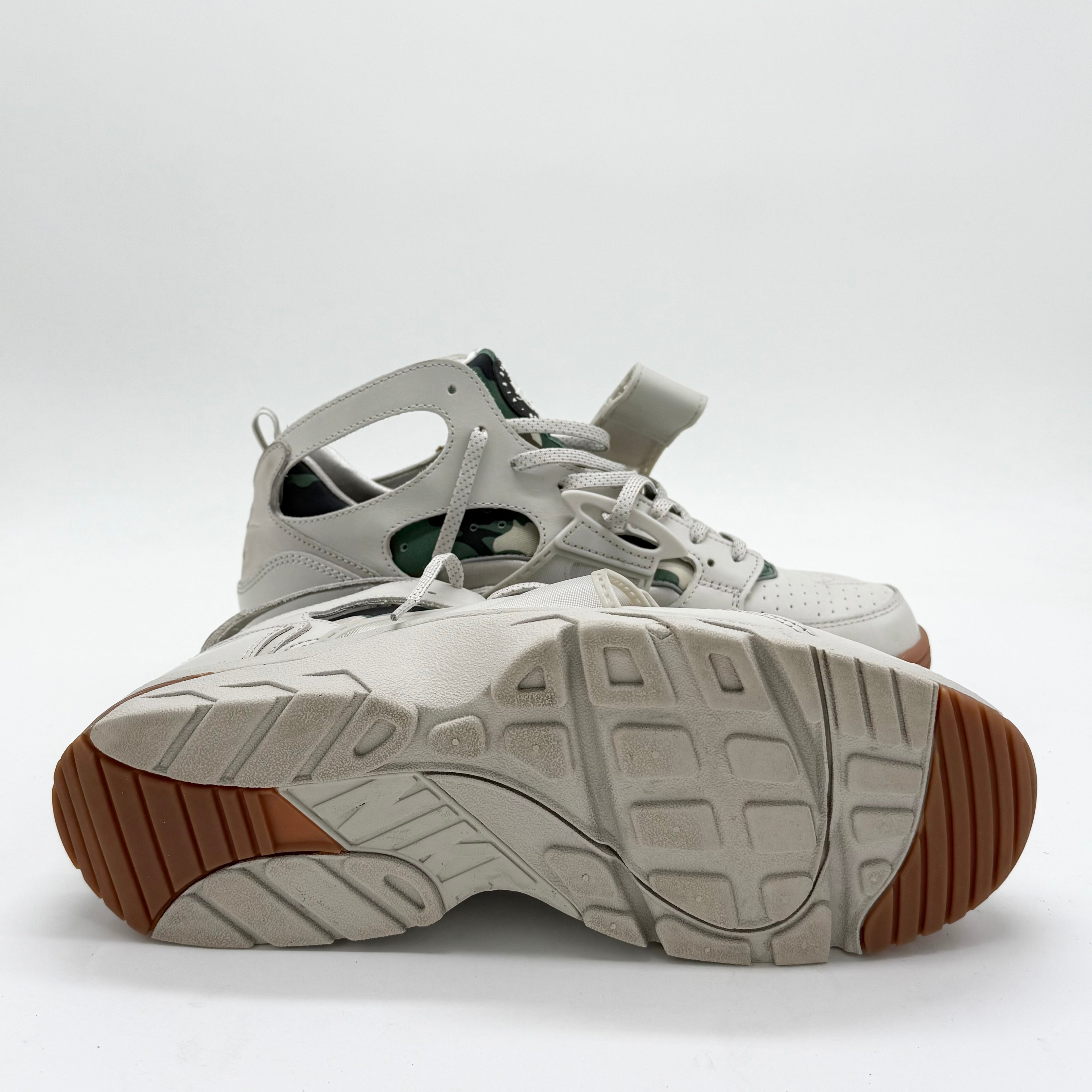Nike Air Trainer Huarache Corteiz Light Bone EU 45