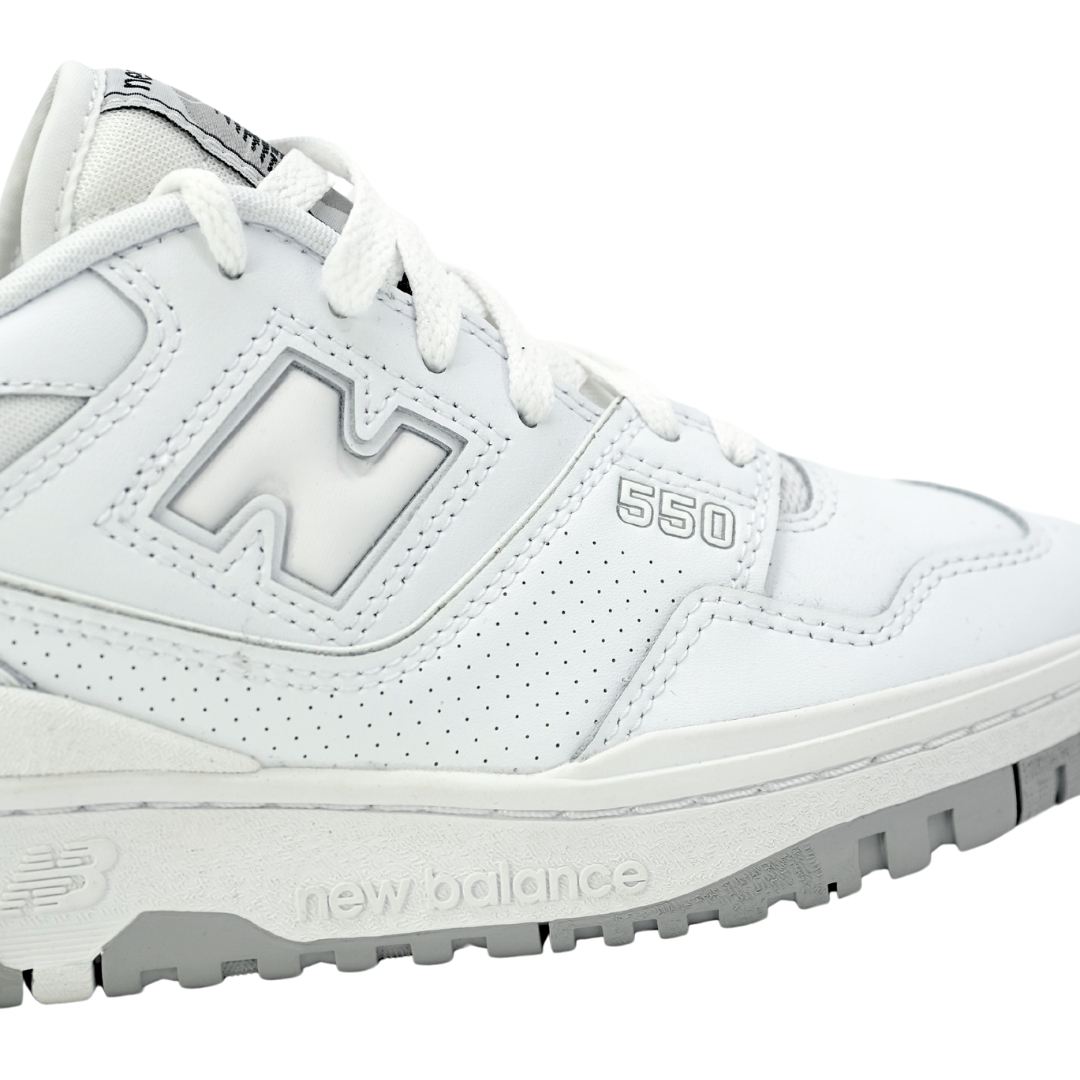New Balance 550 White/Grey