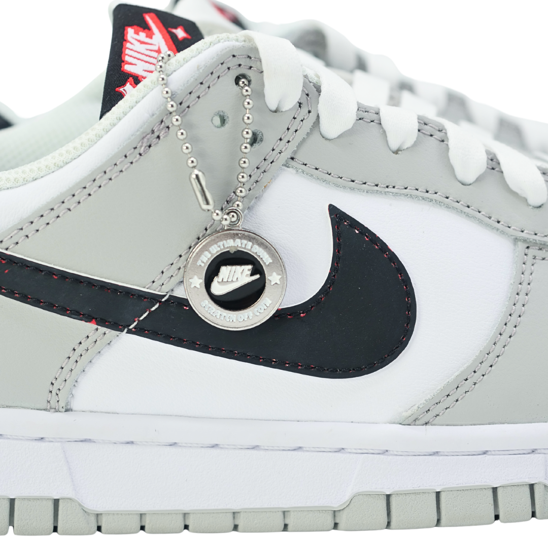 Nike Dunk Low Lottery Pack Grey Fog