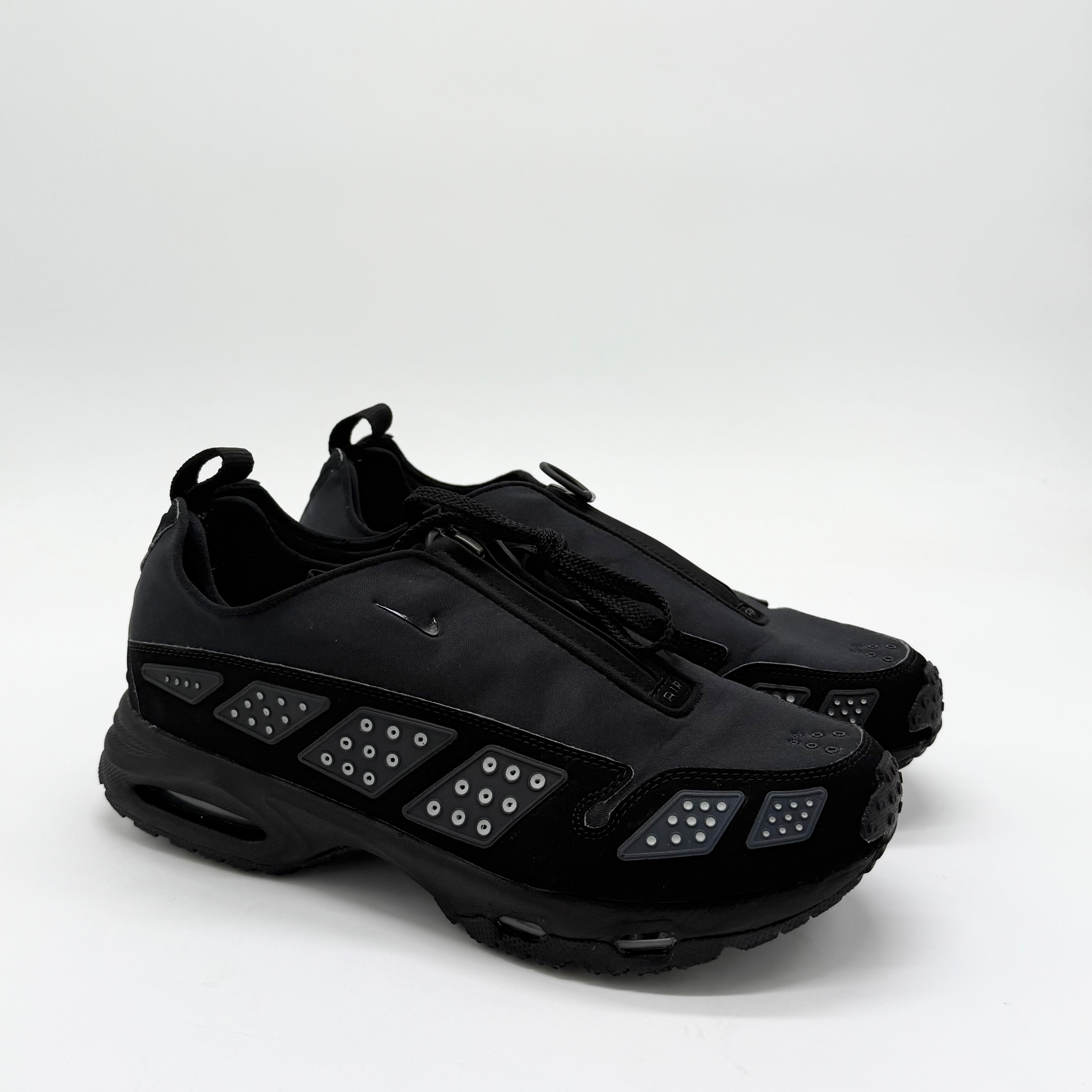 Nike Air Max Sunder Black Silver EU 42 1/2