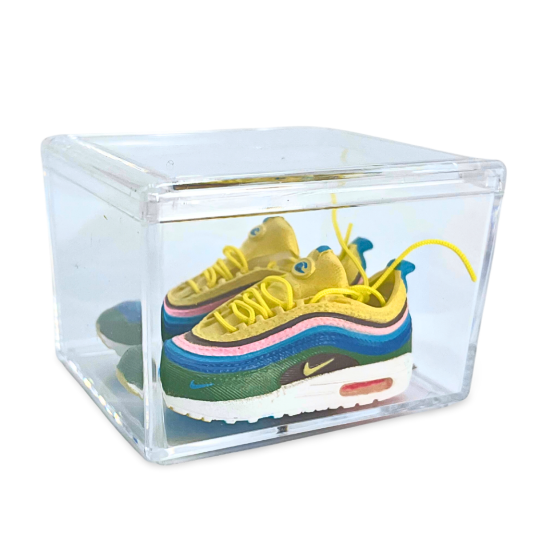Miniature Sneakers - Nike Sean Wotherspoon