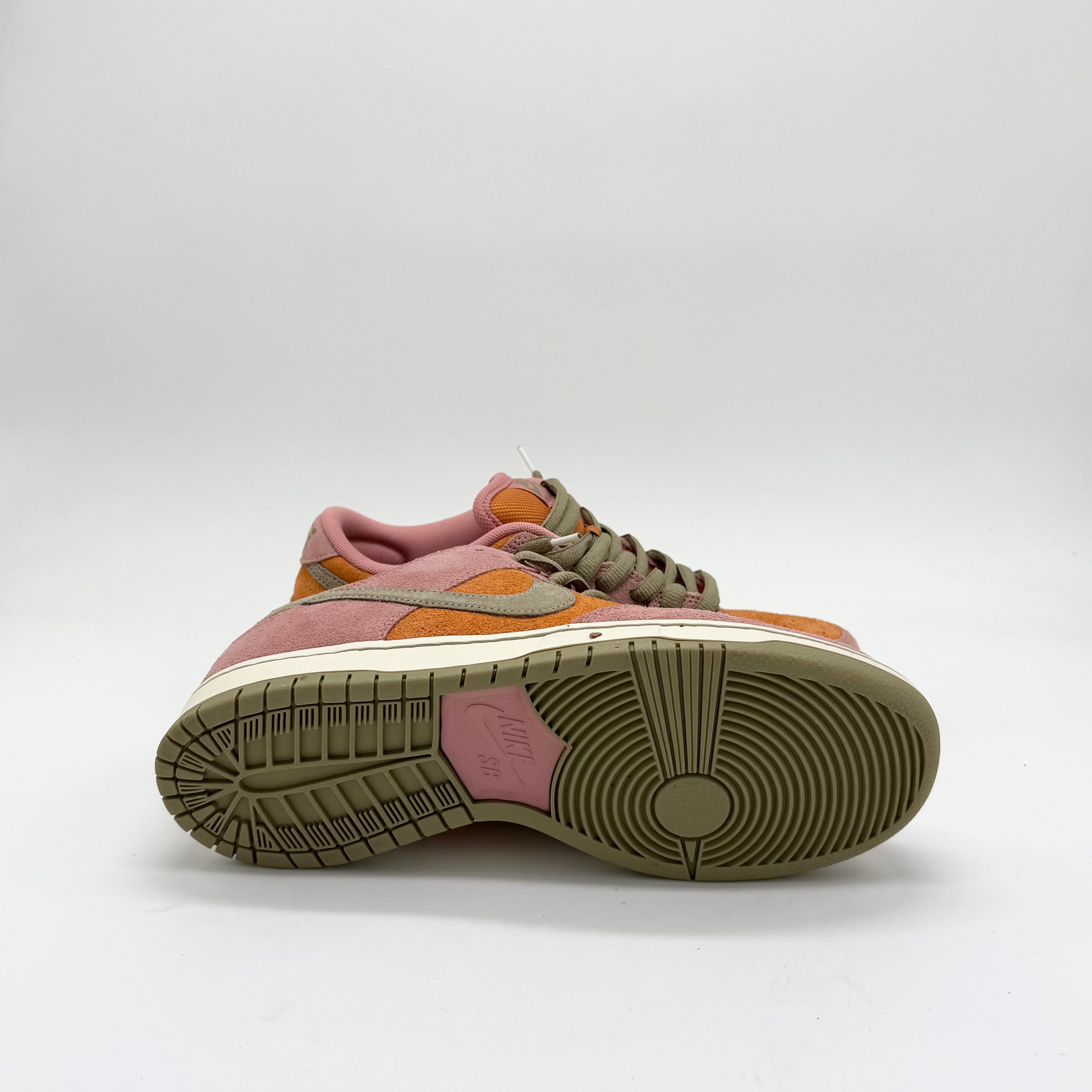 Nike Dunk SB Low Red Stardust EU 43