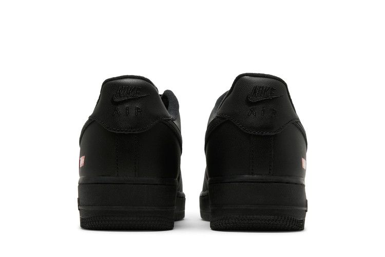 Nike Air Force 1 Low Black Supreme - CU9225-001