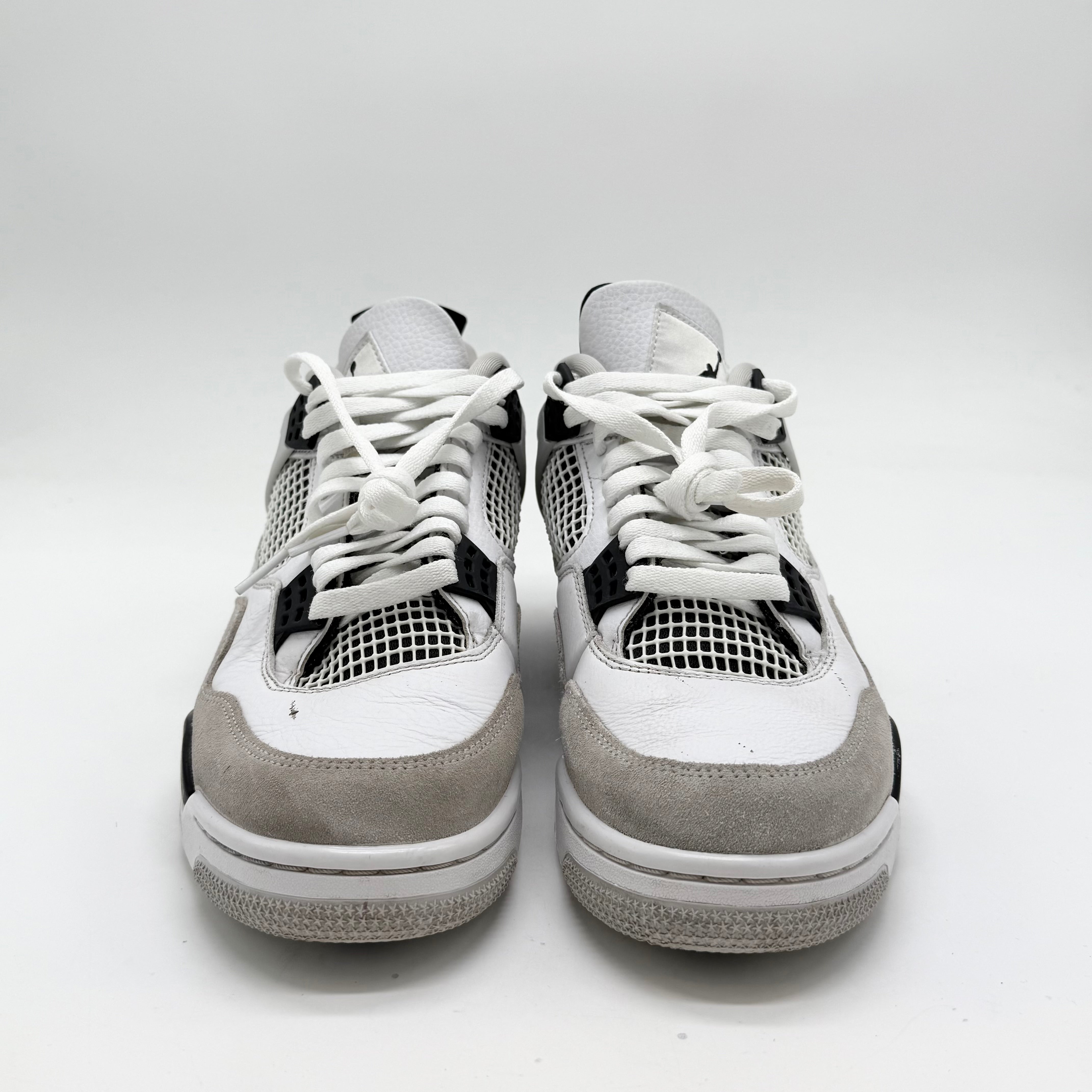 Nike Air Jordan 4 Military Black EU 42 1/2