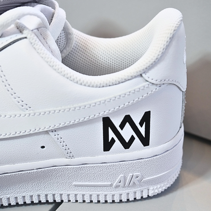 Marcus and Martinus Custom Air Force 1