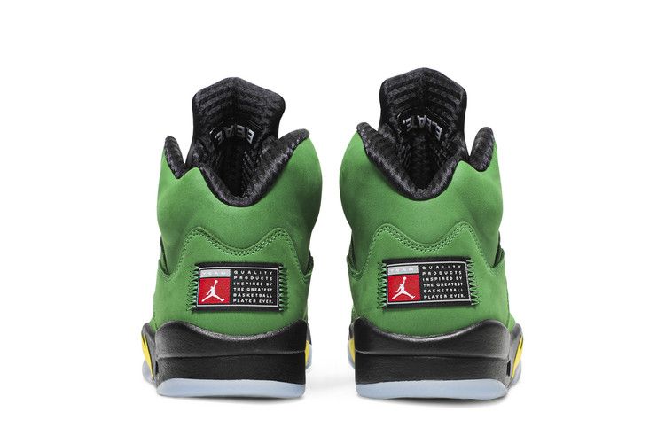 Nike Air Jordan 5 Retro SE Oregon - CK6631-307
