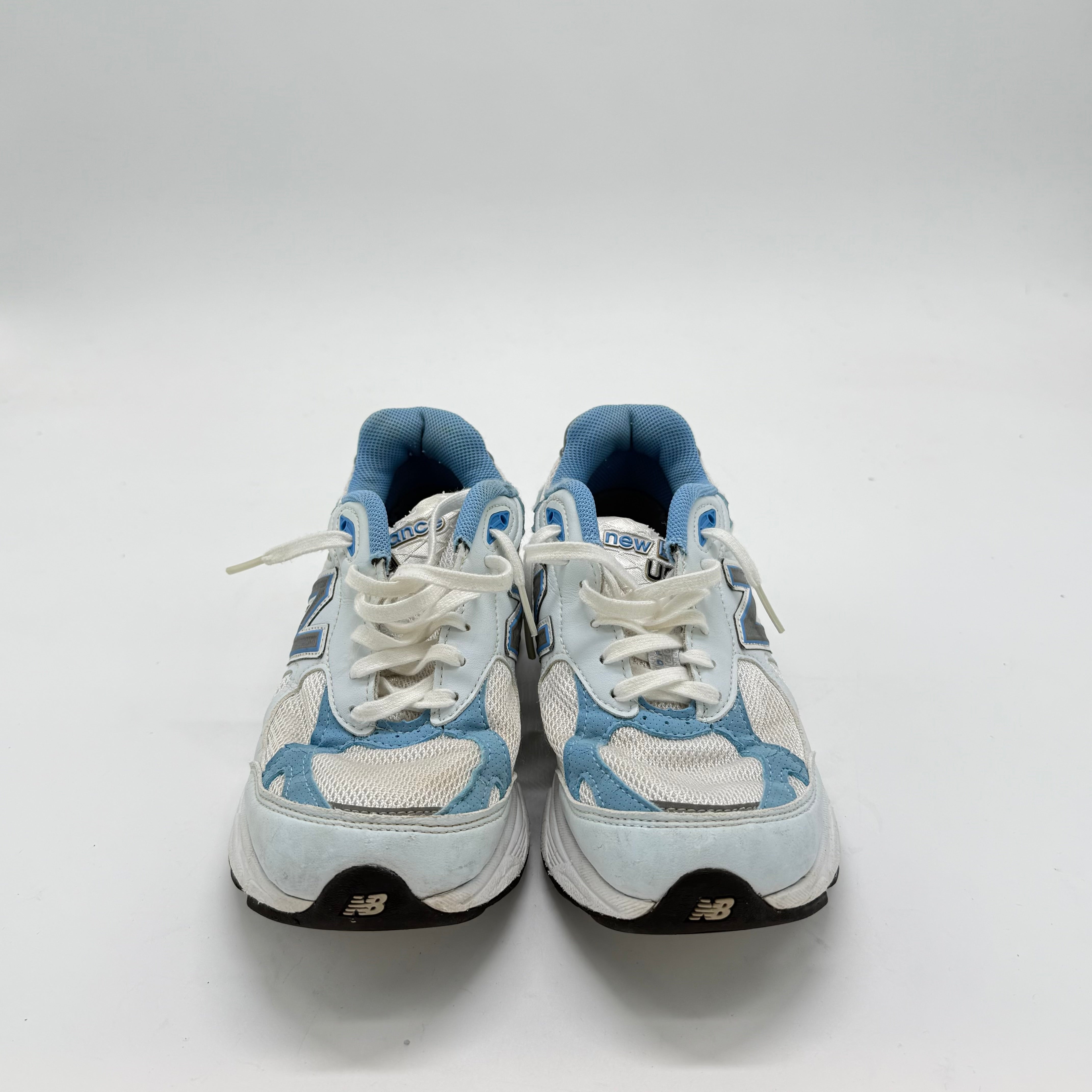 New Balance White Baby Blue EU 36