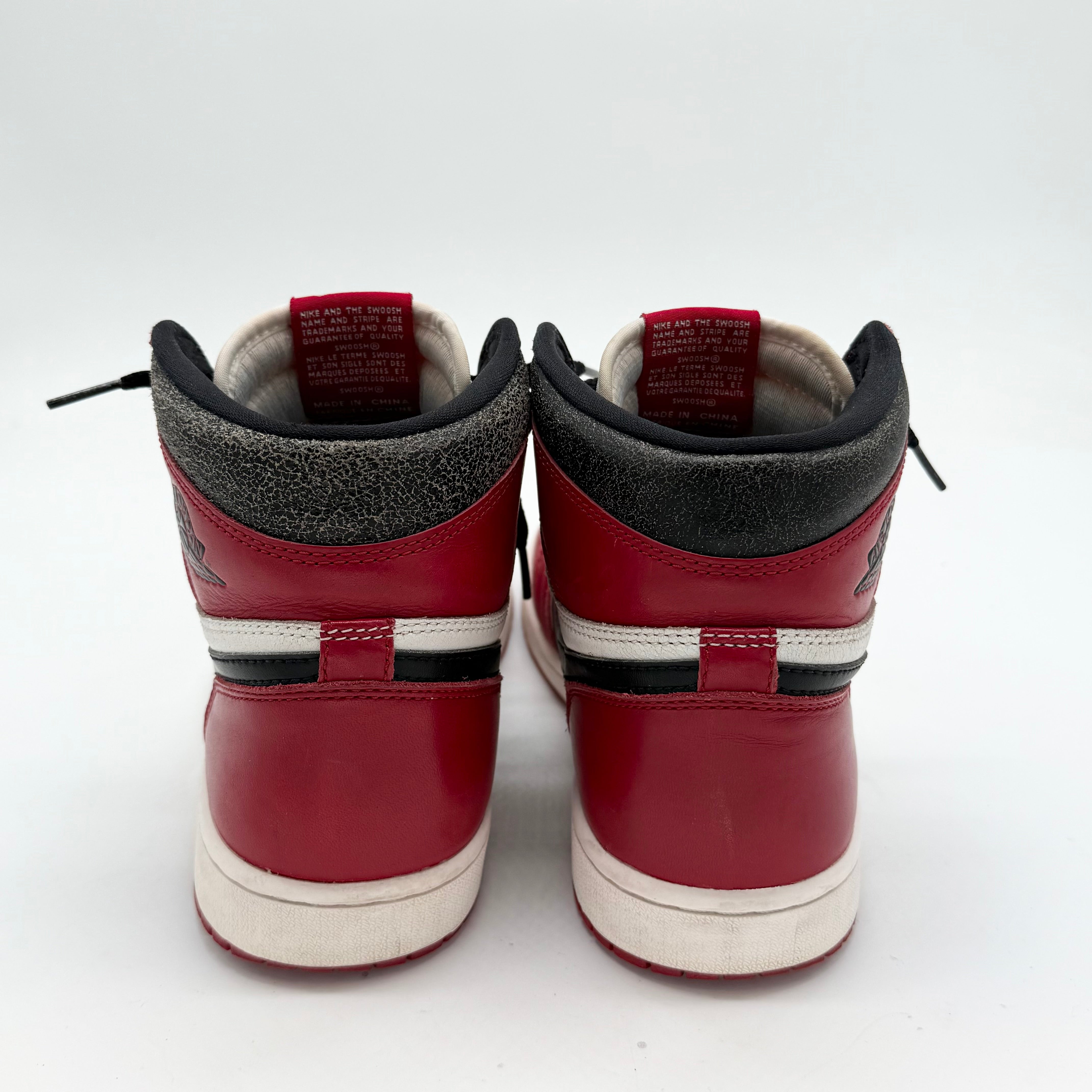 Nike Air Jordan 1 High Chicago Lost And Found EU 42 1/2