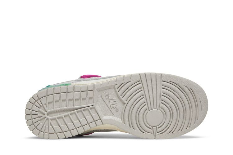 Nike Dunk Low Off-White Lot 30 - DM1602-122