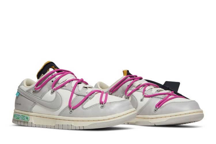 Nike Dunk Low Off-White Lot 30 - DM1602-122