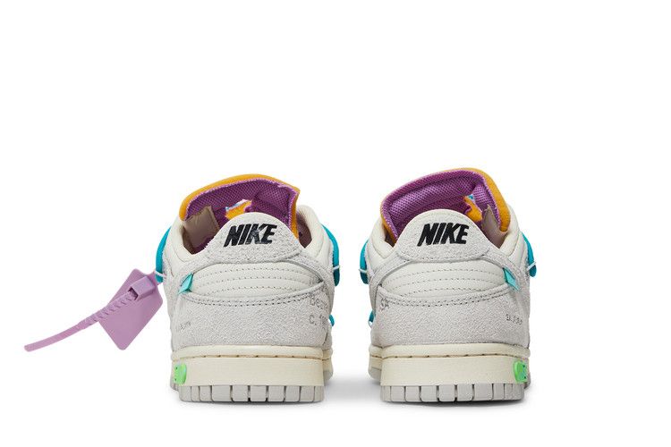 Dunk Low Off-White Lot 36 - DJ0950-107