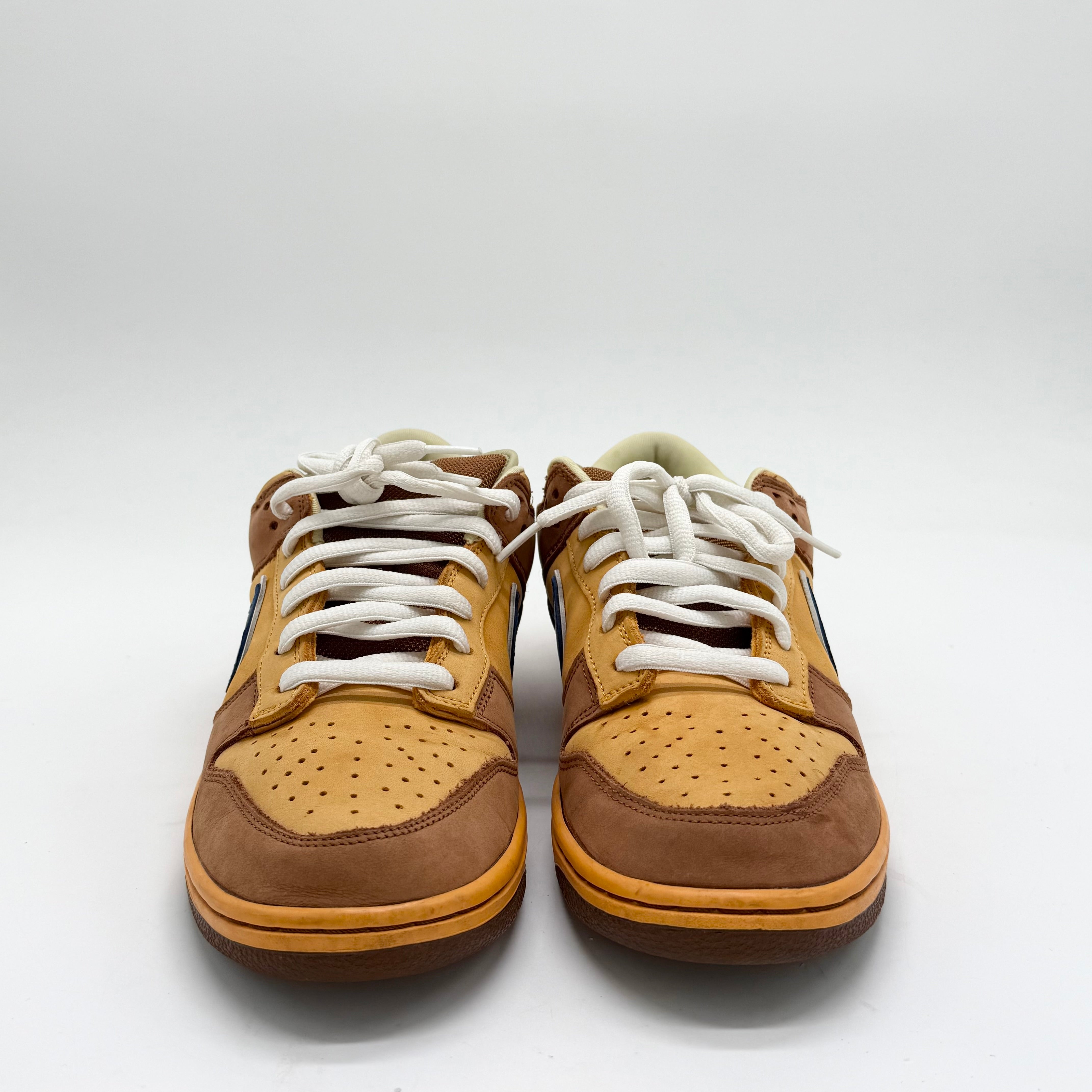 Nike Dunk Low Newcastle Brown Ale EU 44