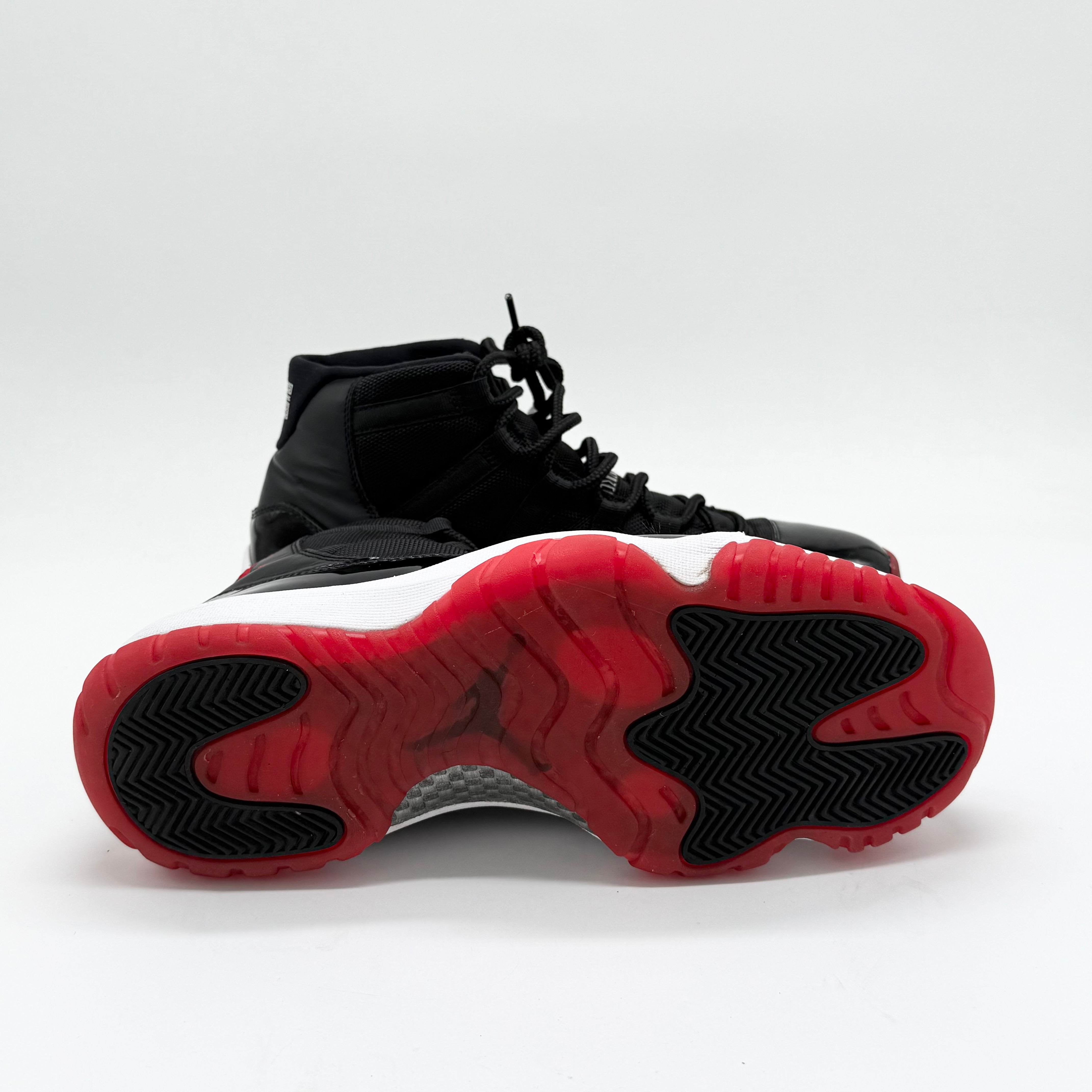 Nike Air Jordan 11 Bred EU 44