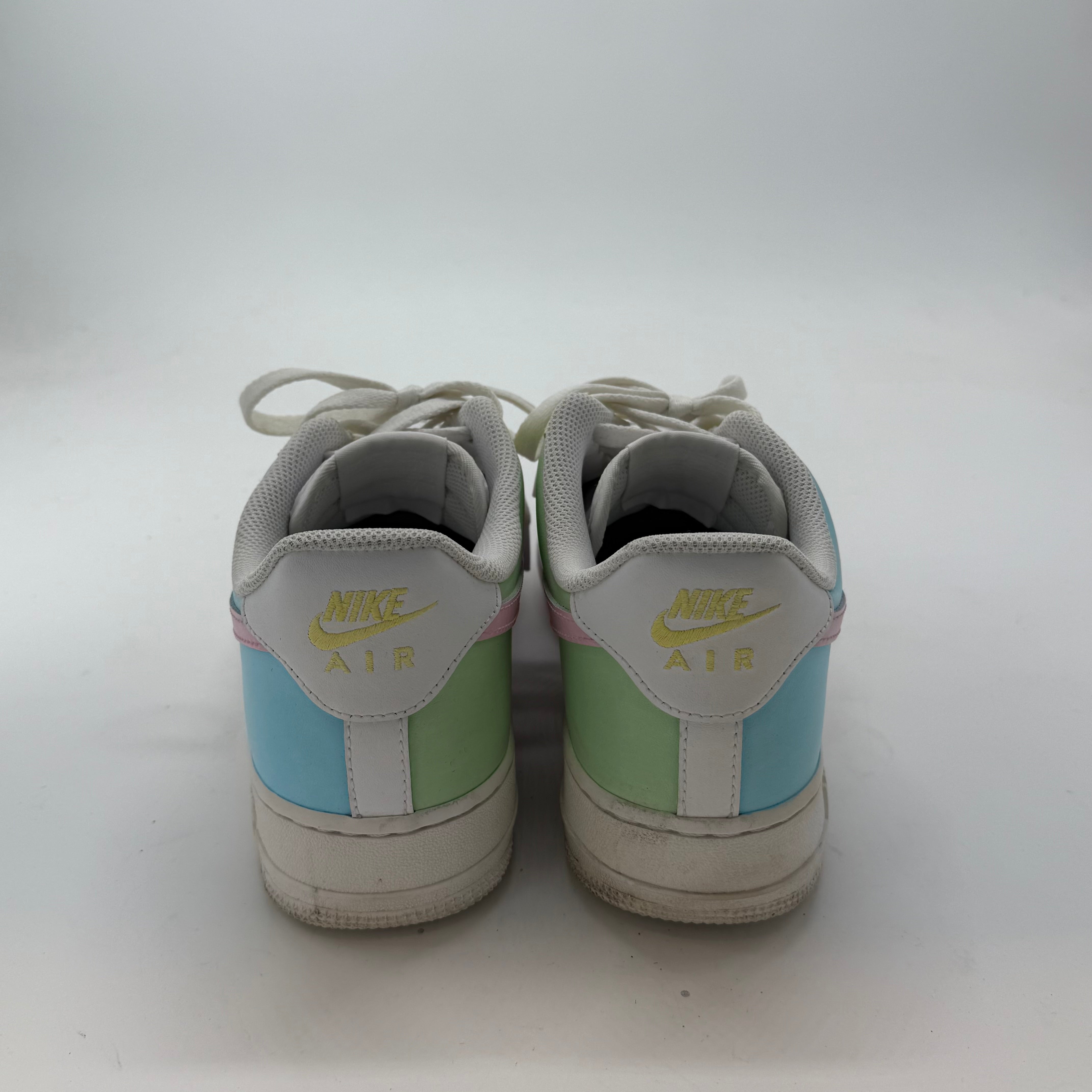 Nike Air Force 1 Low 07White WMNS Custom EU 43