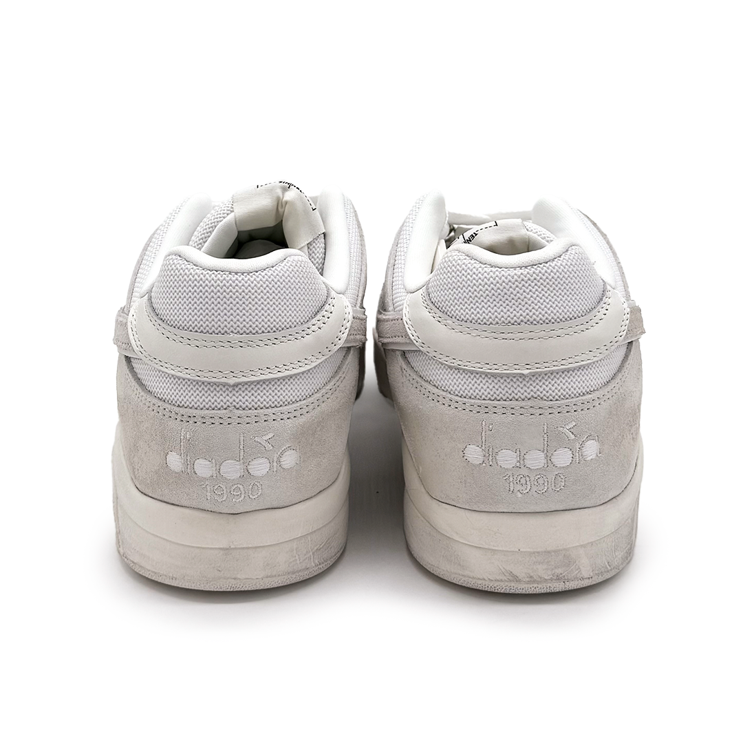 Diadora B560 Used White