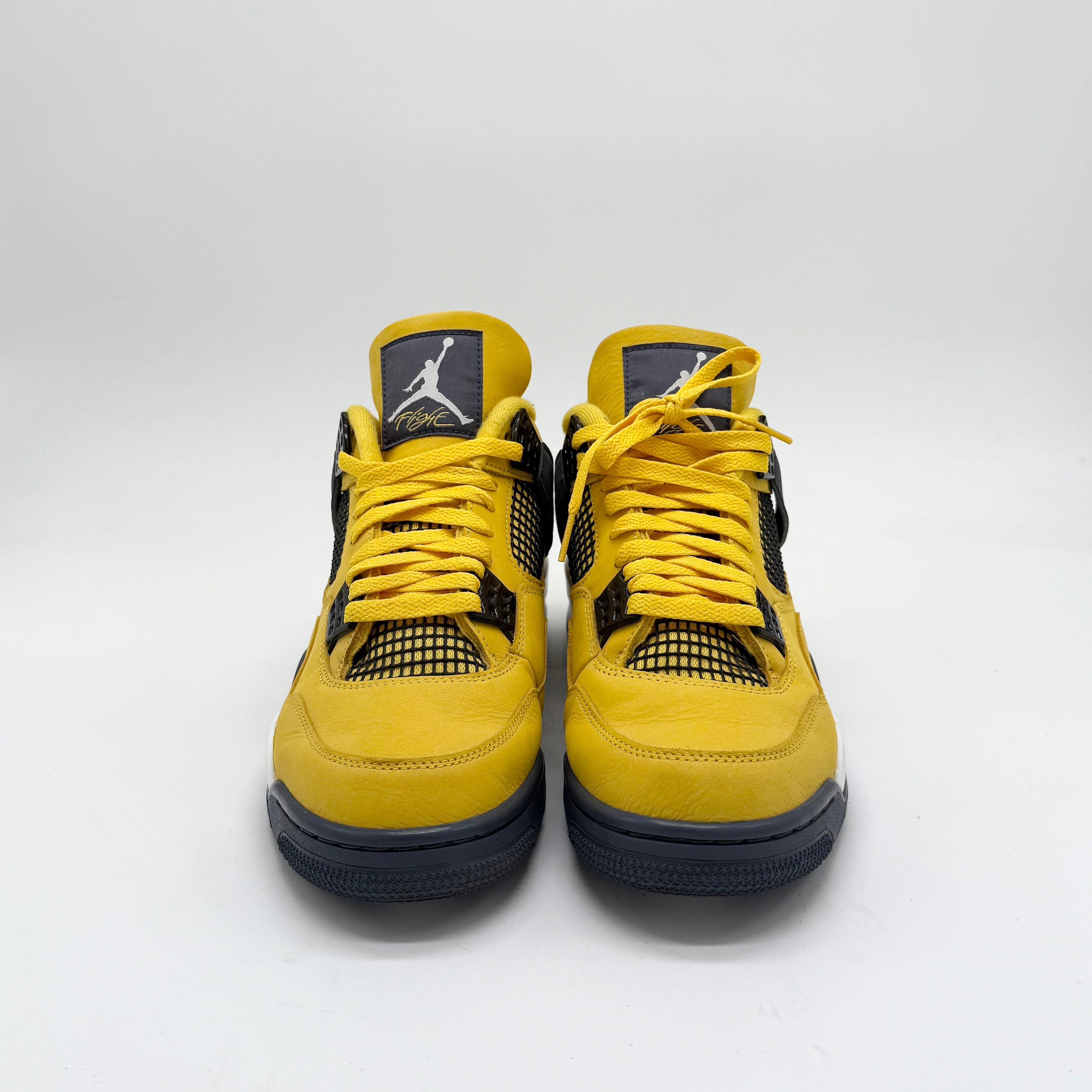 Nike Air Jordan 4 Retro Lightning (2021) EU 44
