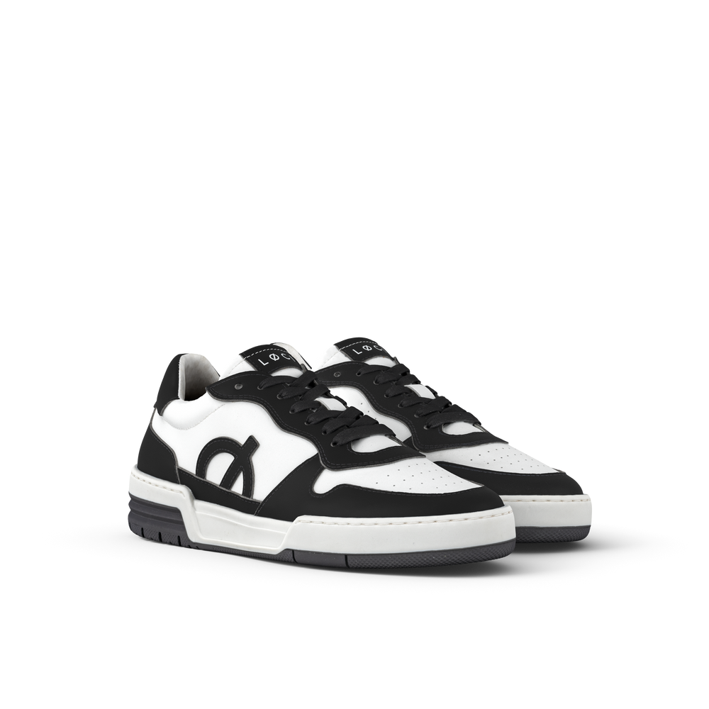 LØCI - ATOM - WHITE/BLACK/WHITE