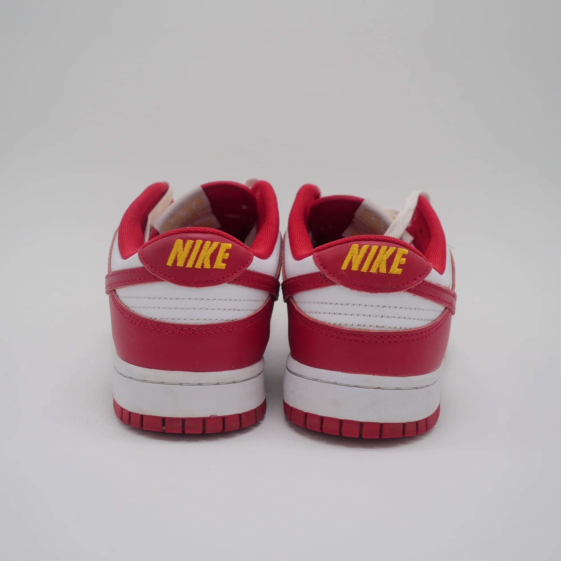 Nike Dunk Low Next Nature White/Gym Red - EU 43