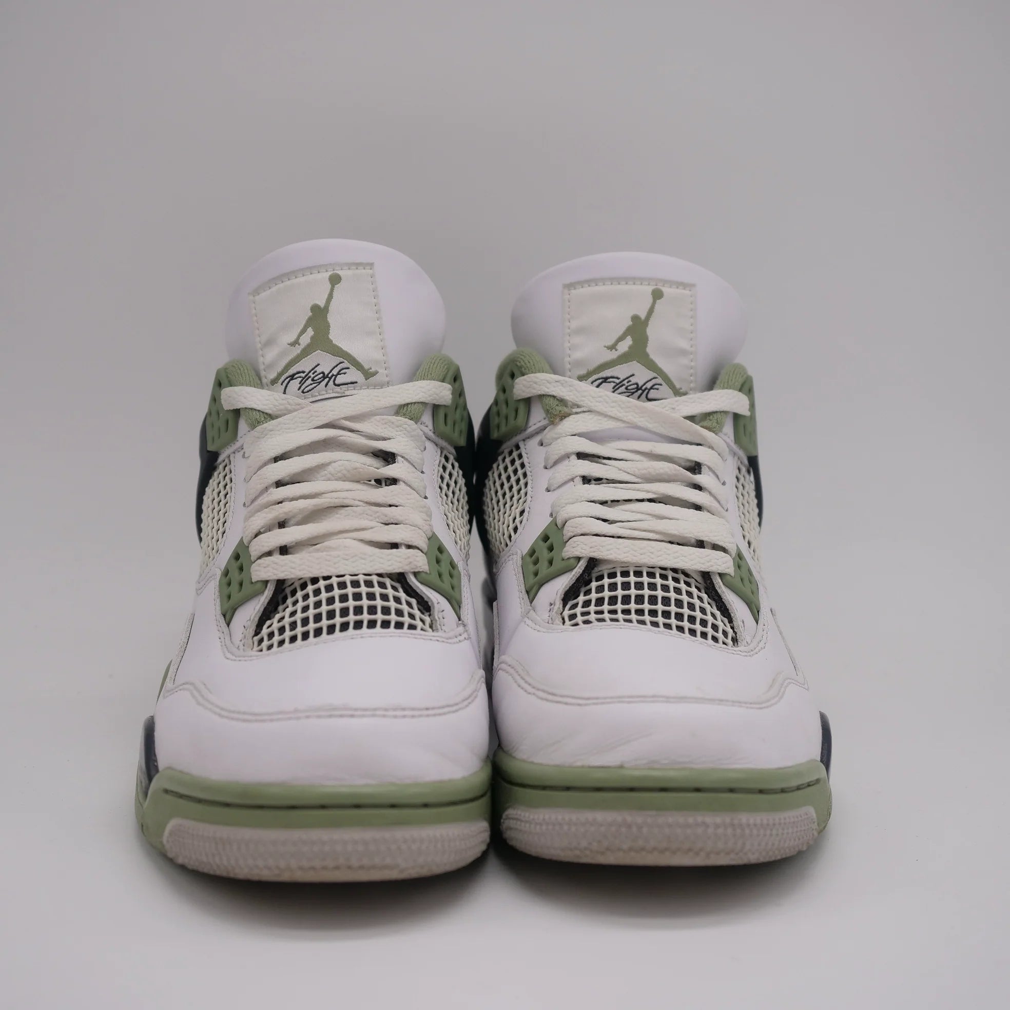 Nike Air Jordan 4 Retro Seafoam - EU 44