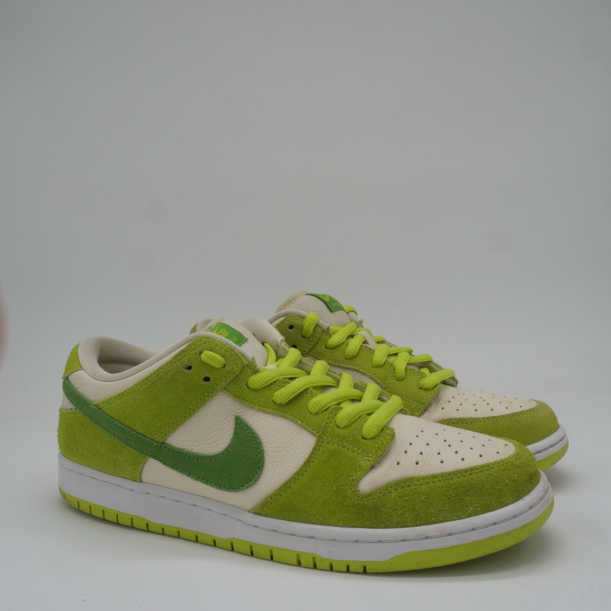Nike SB Dunk Low Green Apple EU 45